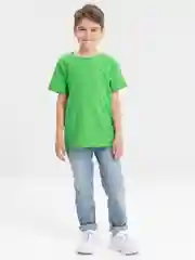 Зеленый футболка для мальчика, Bonito kids