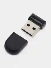 USB Флеш-накопитель компактная мини флешка 8 ГБ