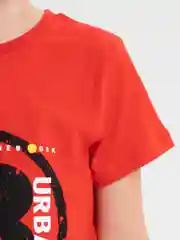 Красный футболка для мальчика, Bonito kids