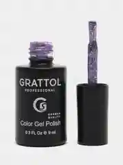 Гель-лак Grattol Vegas жидкая фольга, 9 мл, Граттол