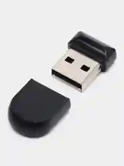USB Флеш-накопитель компактная мини флешка 16 ГБ