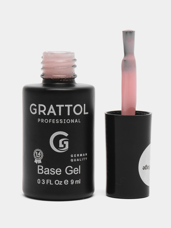 База камуфлирующая GRATTOL, Граттол, 9 мл
