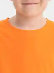Оранжевый футболка для мальчика, Bonito kids