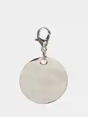 Багровый адресник для собак и кошек
