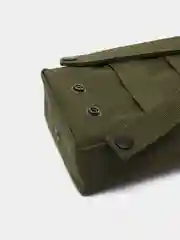Зеленый поясная сумка, армейская, тактическая, подсумок