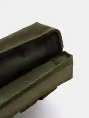 Зеленый поясная сумка, армейская, тактическая, подсумок