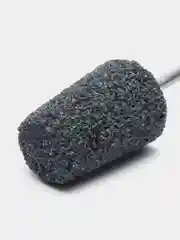Розовый корундовая фреза насадка для маникюра, педикюра