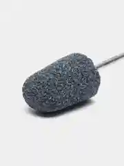 Серый корундовая фреза насадка для маникюра, педикюра