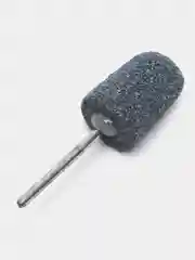 Серый корундовая фреза насадка для маникюра, педикюра