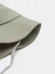 Оливковый панама для малышей, панама для девочки, панама для мальчика