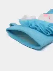 Мочалка-варежка для тела Water Magic "Котёнок Грей"