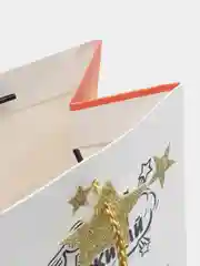 Алый пакет подарочный "С Днём Рождения", "Давай зажигай" Единорог, Кошка, Динозавры 26*12*32 см