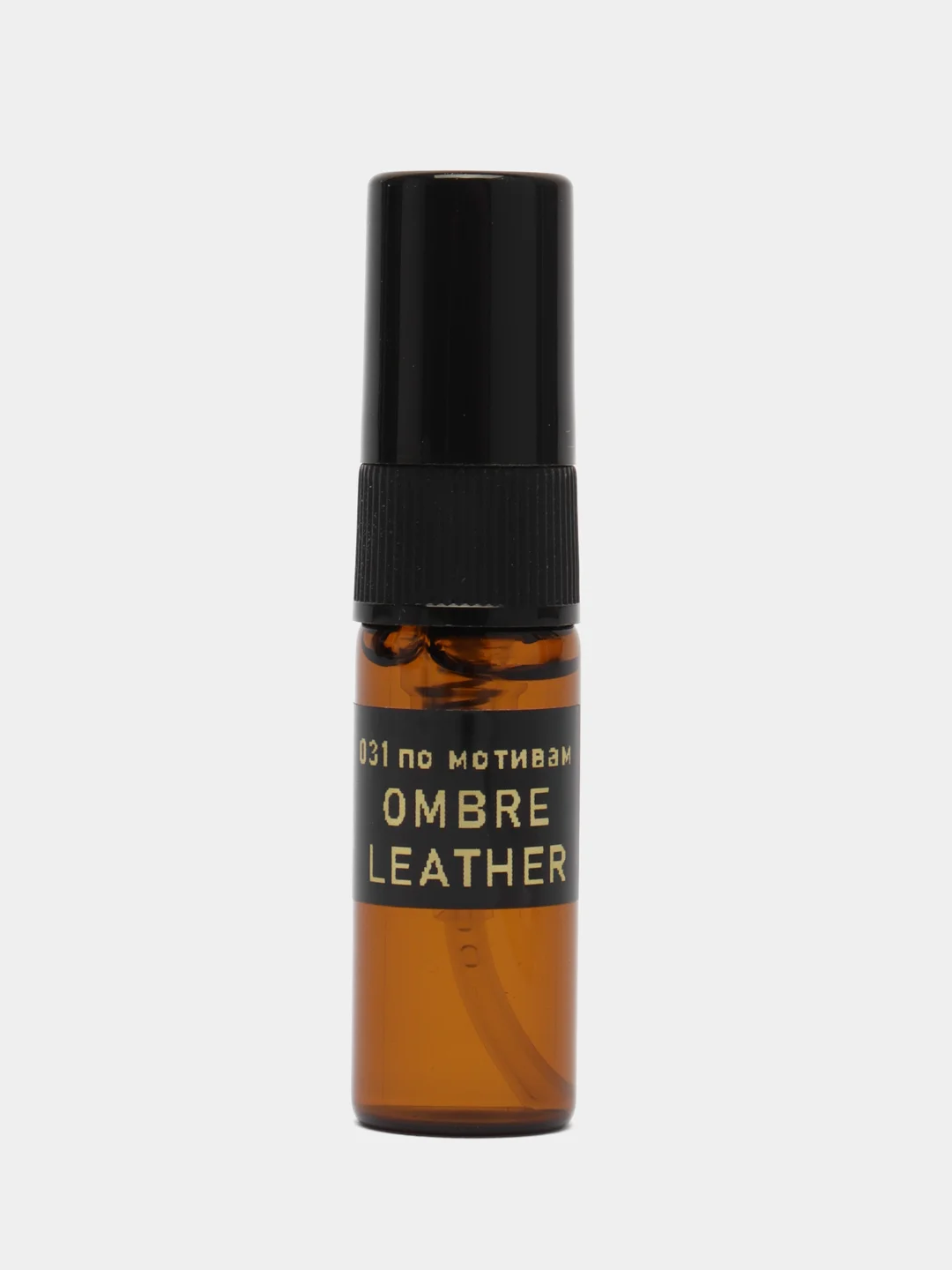 Духи по мотивам Ombre Leather, 3 мл