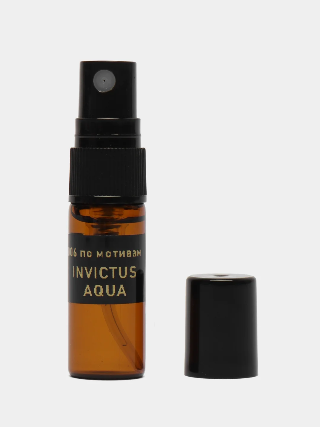 Духи по мотивам Invictus Aqua, 3 мл