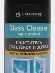 Очиститель для стёкол с водоотталкивающим эффектом Glass Cleaner Aqua Protect. 500 мл