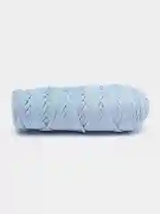 Кремовый хлопковый шнур для вязания, 4 мм/50 м