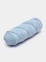 Кремовый хлопковый шнур для вязания, 4 мм/50 м