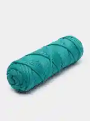 Ледяной полиэфирный шнур для вязания 4 мм/50 метров