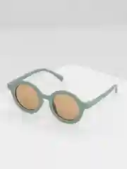 Лайм детские солнцезащитные очки