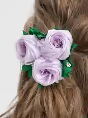 Резинки с бантиками