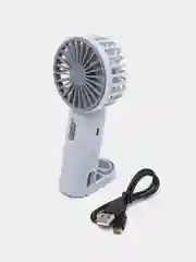 Ледяной портативный настольный/ подвесной вентилятор USB