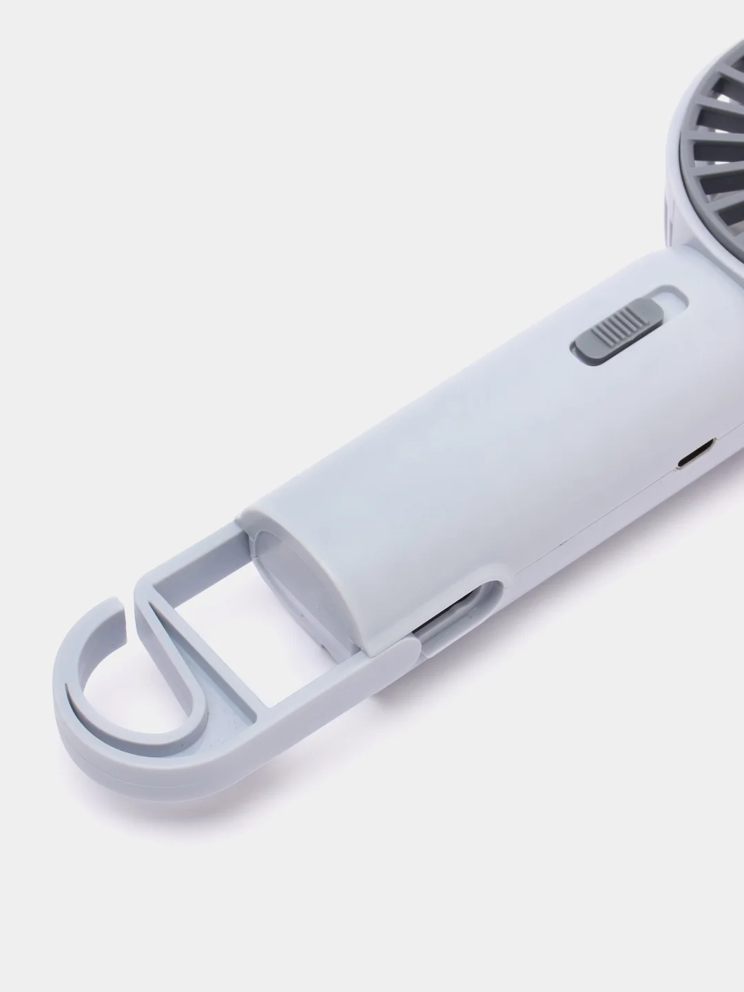 Ледяной портативный настольный/ подвесной вентилятор USB