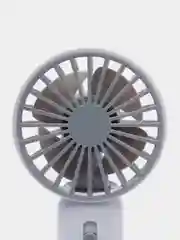 Ледяной портативный настольный/ подвесной вентилятор USB