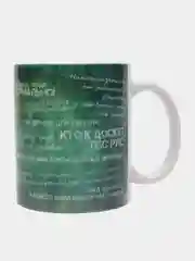 Кружка "Самому классному руководителю", в подарочной упаковке
