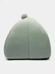 Бирюзовый уютный мягкий домик лежанка для кошек и собак с мягкой подстилкой, кошачий, подстилка