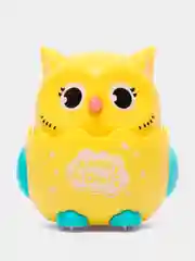Развивающая детская заводная игрушка "Сова", инерционная
