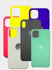 Чехол силиконовый на iPhone XS Max, 11 Pro, 11 Pro Max, 12 Mini, 12 Pro Max, 13 Mini