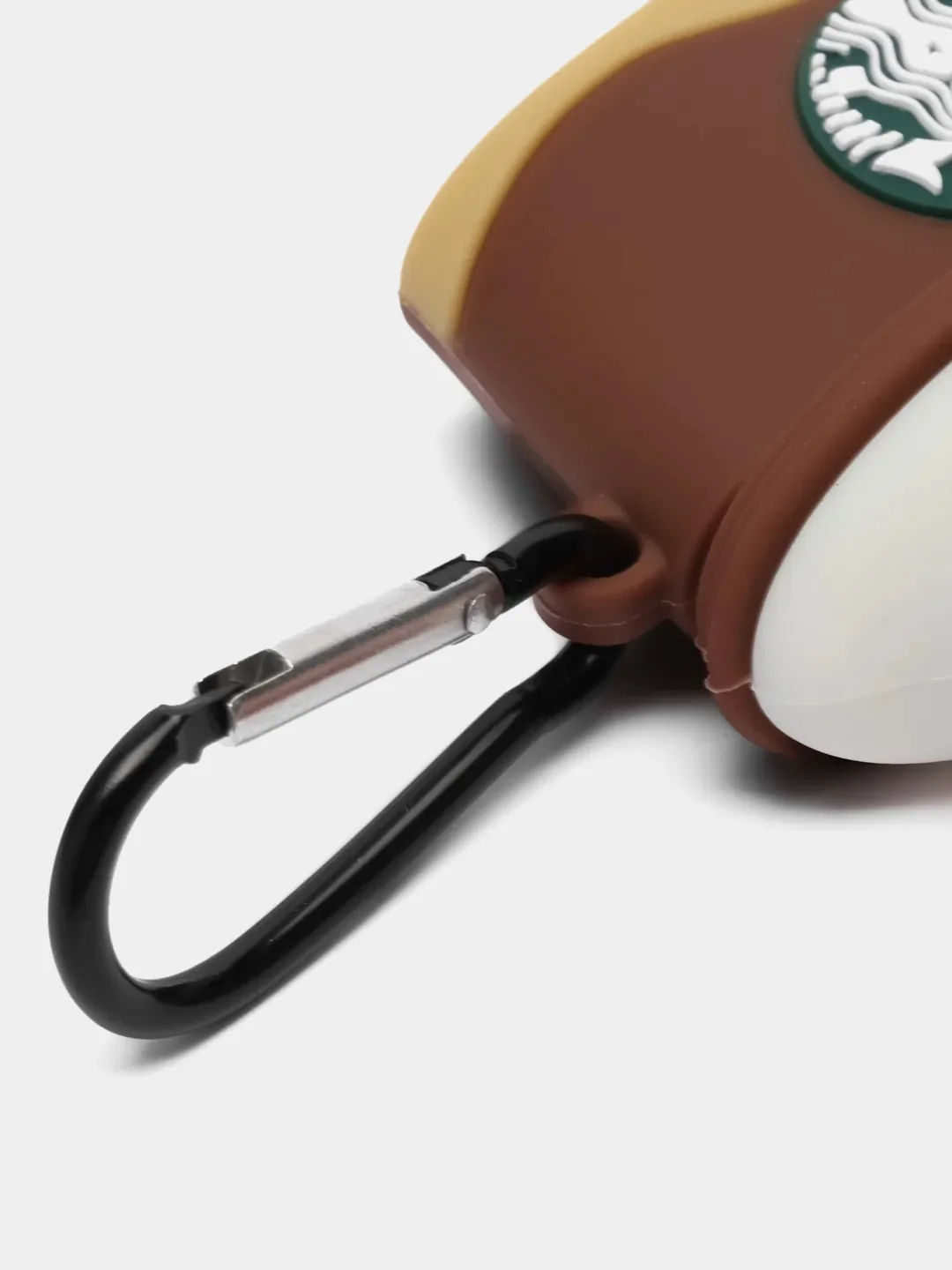 Вишнёвый чехол для наушников AirPods Pro, силиконовый