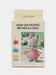 Набор для росписи из гипса "Зайка Мила"