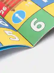 Татарский журнал для детей. Сабантуй №6. Детский журнал. Татарча. QR-коды