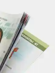 Татарский журнал для детей. Сабантуй №6. Детский журнал. Татарча. QR-коды