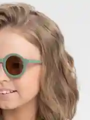 Лайм детские солнцезащитные очки