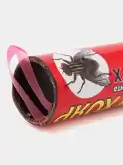 Липкая лента от мух "Мухояр"