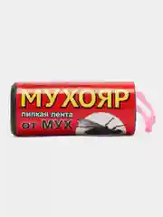 Липкая лента от мух "Мухояр"