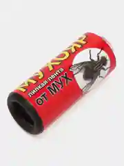 Липкая лента от мух "Мухояр"