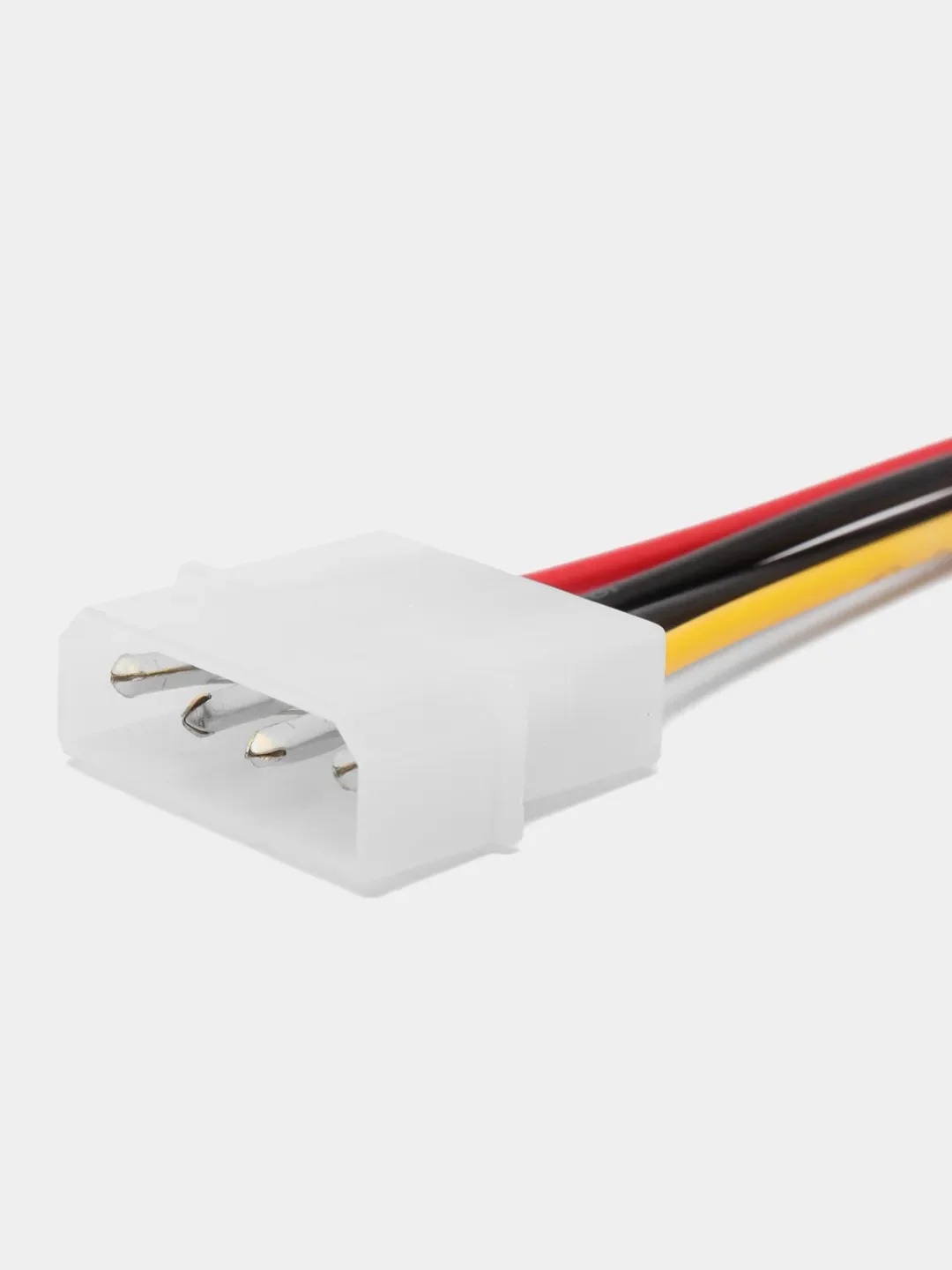 Переходник питания Molex - SATA