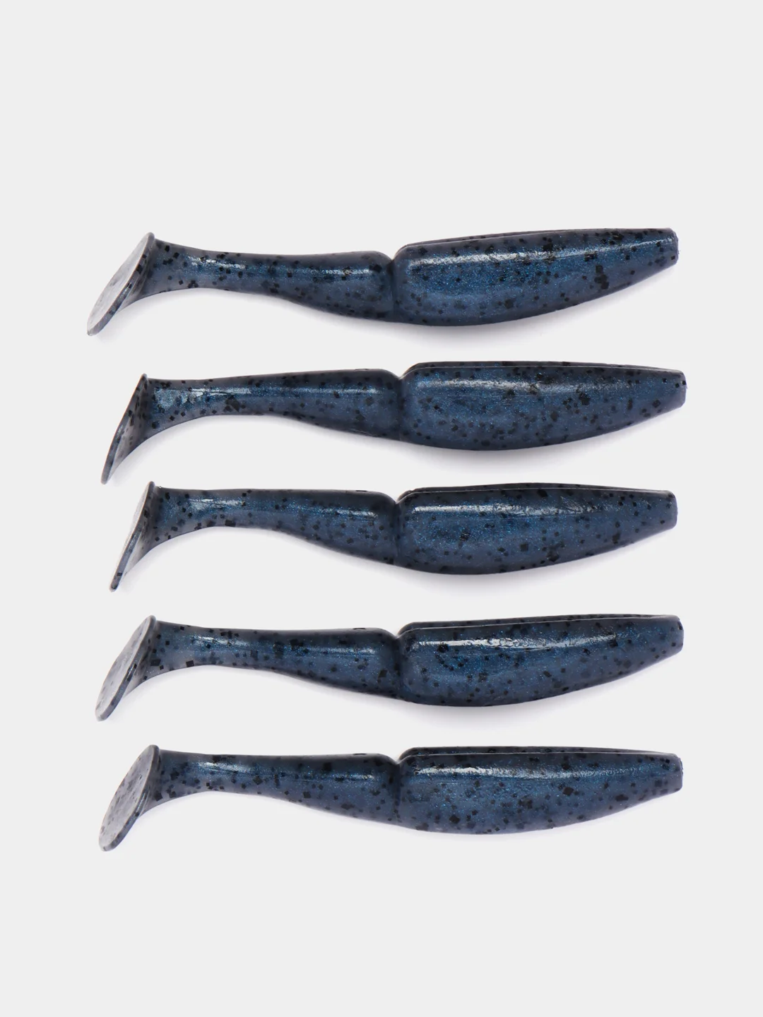 Индиго приманка силиконовая sawamura oneup shad 5