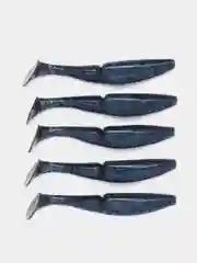 Индиго приманка силиконовая sawamura oneup shad 5