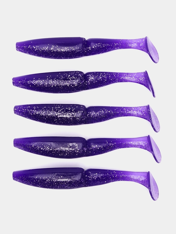 Приманка силиконовая sawamura oneup shad 5