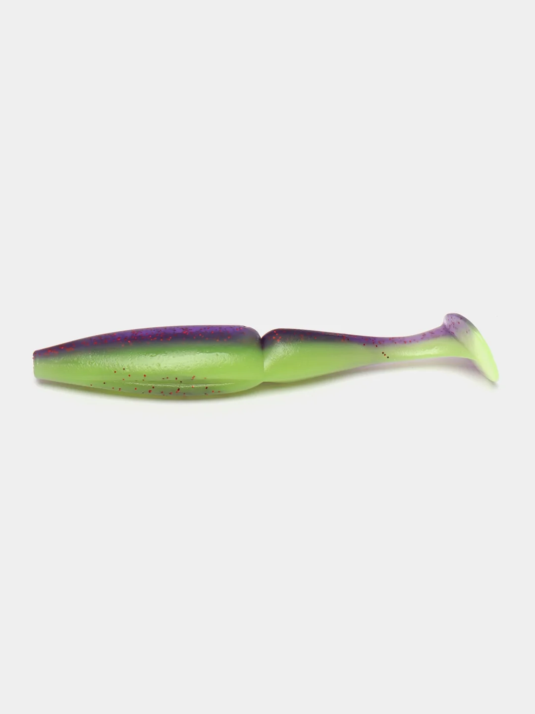 Золотой приманка силиконовая sawamura oneup shad 5