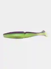 Золотой приманка силиконовая sawamura oneup shad 5