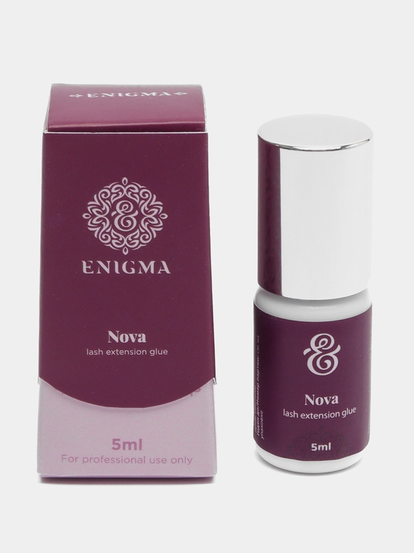 Клей для  наращивания enigma  nova энигма нова