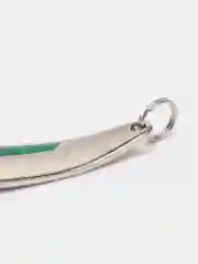 Ледяной блесна колеблющаяся/колебалка 14g