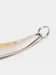 Серебряный блесна колеблющаяся/колебалка 14g