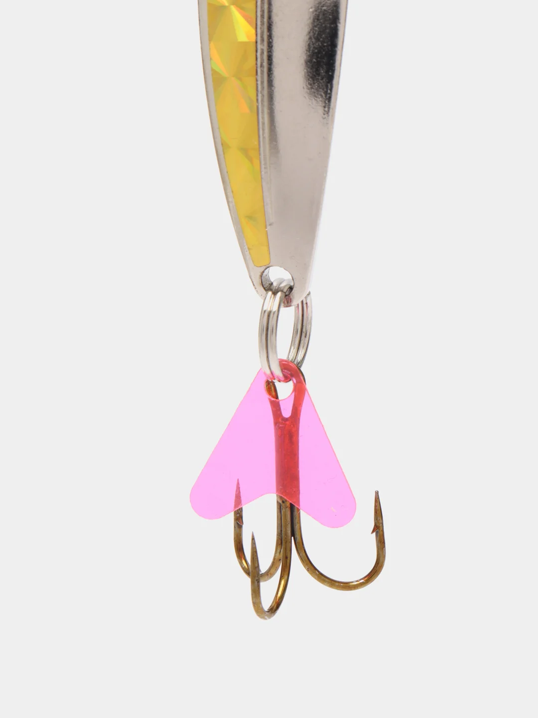 Серебряный блесна колеблющаяся/колебалка 14g