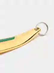 Желтый блесна колеблющаяся/колебалка 14g